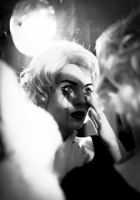 Crying Marilyn 3